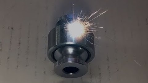 LightWriter™ Laser Marking Aluminum, Plastic & Steel