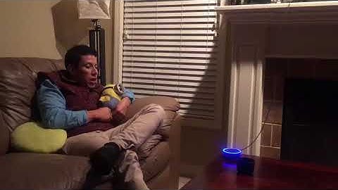 Amazon Alexa Skills Challenge:Kids