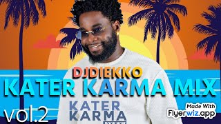 KATER KARMA MIX SURINAME By DjDiekko VOL.2 2023