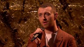 Sam Smith   Too Good At Goodbyes Live at BRIT Awards 2018