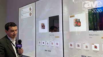 ISE 2020: EDIGMA Illustrates OQTOPUS Wall and OQTOPUS Table Interactive Video Displays