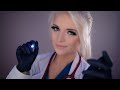 Asmr doctor roleplay  yearly physical exam