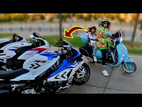 R6 CBR 1000RR S1000RR ! SAHİL YOLU - MotoVlog#240