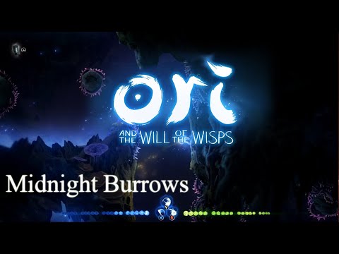 Ori and the Will of the Wisps Walkthrough - Midnight Burrows (Part 18)