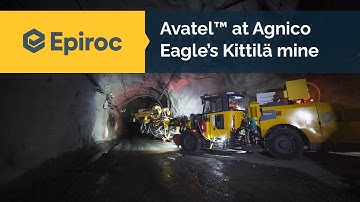 Avatel at Agnico Eagle