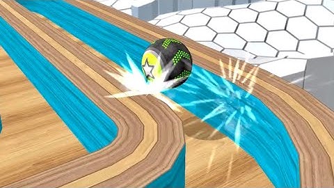 Going Balls SpeedRun Gameplay Level 1031