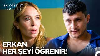 Ali Cabbar'ın, İnci'ye Büyük Tehdidi - Sevdiğim Sensin 17. Bölüm