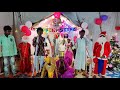 | Santa and tablo team Dance | Christmas celebrations | happy hours | IIHYA Children Home |