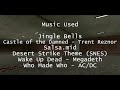 End of video