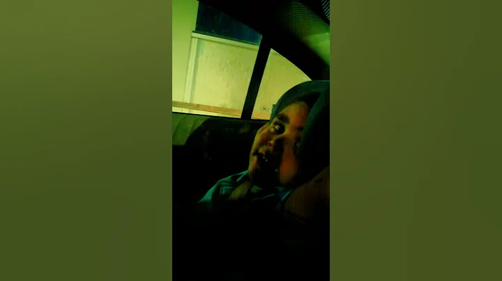 Baby singing