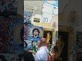 Maradona Wall, Napoli -  Murales Maradona Napoli #maradona #napoli #wall #italy #murales