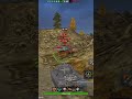 Shower of 20 bullets‼️💥🔫 #fvedefender#wotb #wotblitz #tanksblitz #shortsblitz #shortswotb