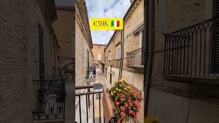 Discover this affordable Move in Ready Home for Sale in Puglia Italy 🇮🇹