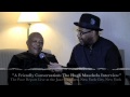 Capture de la vidéo The Pace Report: "A Friendly Conversation" The Hugh Masekela Interview Wsg Larry Willis