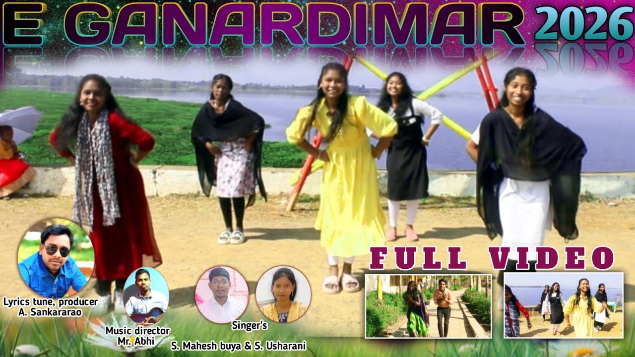 NEW SOURA CHRISTIAN SONG #E GANARDIMAR _ PRESENTION BY _ A. SANKARARAO _ BHASKARARAO _ABHI _2026