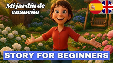Easy Way to Learn SPANISH through Stories (A1-A2)