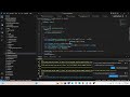 Implement Sign up and Login in the back-and frontend in a web application Part 4