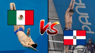 Osmar Olvera  vs Jonathan Ruvalcaba  por el oro  Juegos Panamericanos │Santiago 2023│