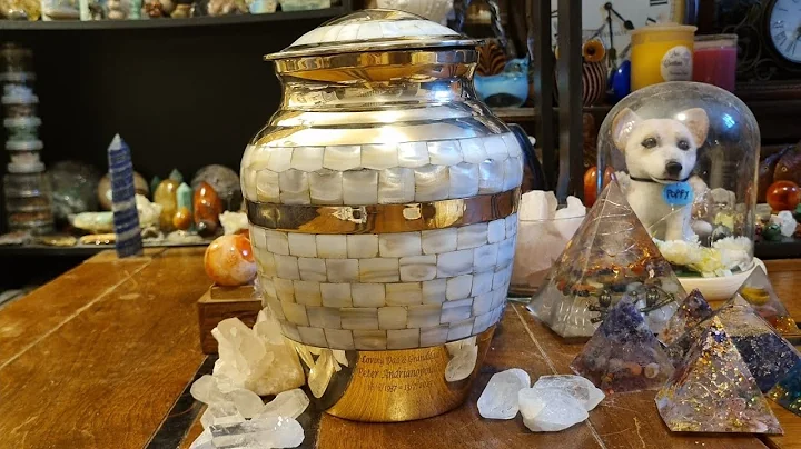 Discover the Beauty of KeepsakeCompanyStore's Stunning Urn