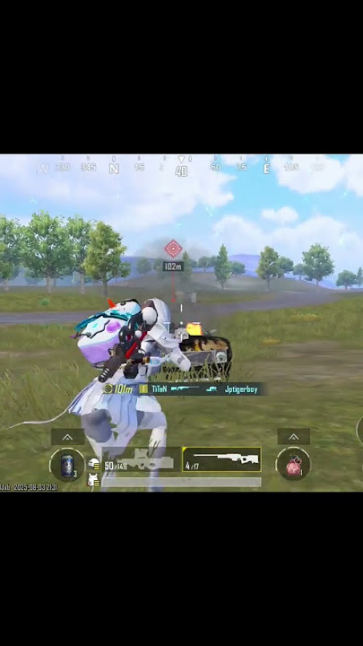 BGMI IMPOSSIBLE 1V3 CLUTCH 💀 WAIT FOR END 🔥 | #shorts #bgmi #pubg #clutch #1vs3 #impossible #viral