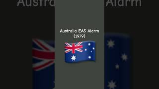 Australia EAS Alarm (1979)