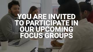 Cable TV Community Focus Groups - 60Sec.