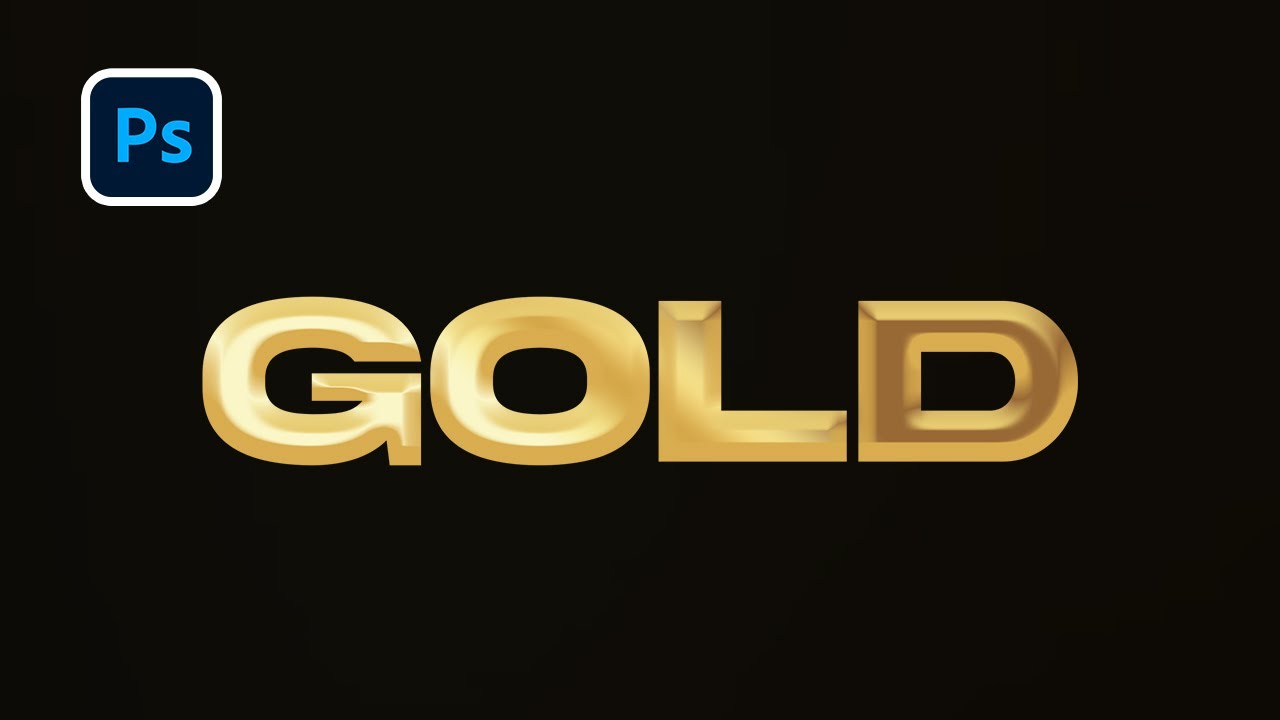 How To Make Gold Text Bevel Effect Tutorial YouTube how-to-make-gold-text-bevel-effect-tutorial-youtube