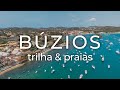 TRILHA E PRAIAS LINDAS EM BÚZIOS - RIO DE JANEIRO