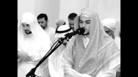 تلاوة من سورة النساء للقارئ : حاتم المالكي