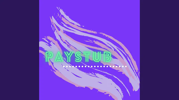 Paystub (feat. Taylor LeAnn Walp)