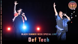 Def Techスペシャルライブ｜2023年7月15日@ZOZOマリンスタジアム