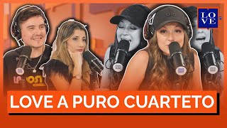 MAGUI OLAVE en #LOSDELABASTO 107 | Gustavo Méndez y Giuli Luffi