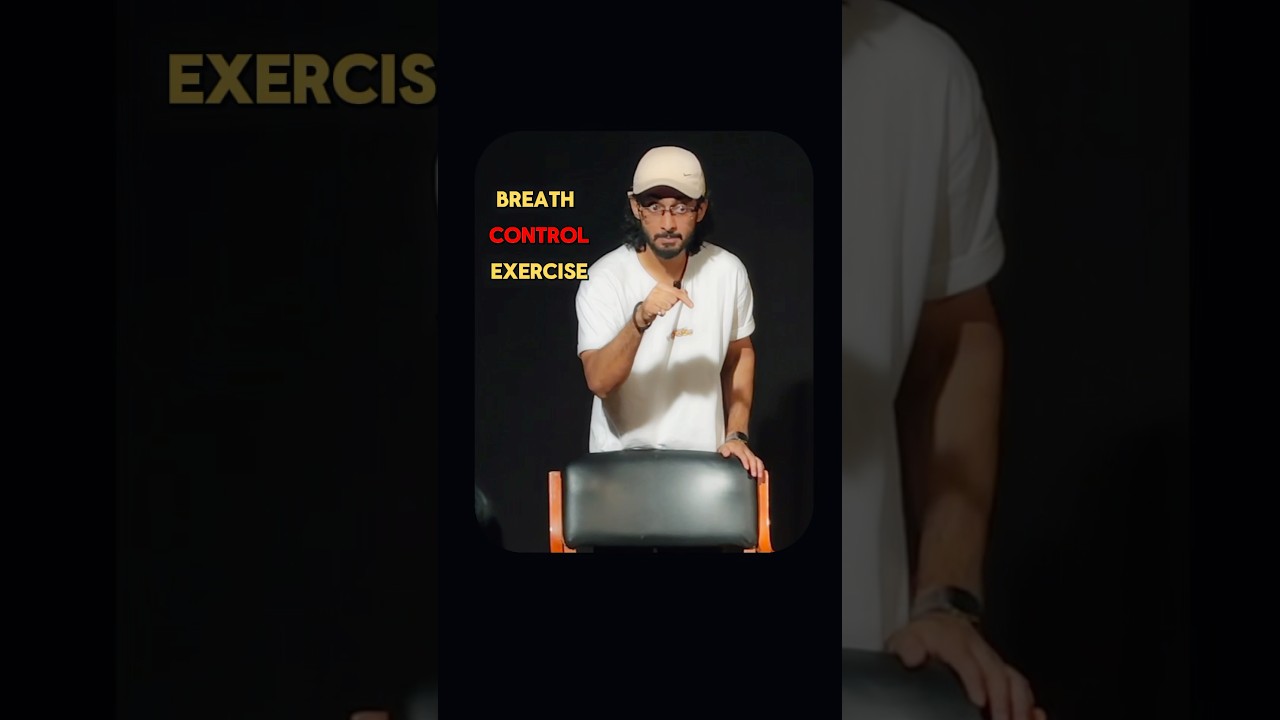 Grotowski Breath Control Exercise For Actors