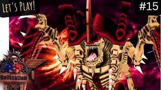 Tyranid Campaign - Lets Play Dawn of War: Soulstorm with Unification Mod #15
Second wave of Tyranids attack Irridine against the Blood Ravens.
https://www.youtube.com/watch?v=bsbwvcHEgXs&list=PL7qqlja7GM-6NFjhxVqh80tGijdDpmrRX&index=1 Tyranid Campaign - Lets Play Dawn of War: Soulstorm with Unification Mod #15