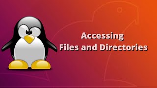 Linux Command Line - Accessing Files an Directories [in Hindi]
