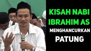 Gus Baha - Kisah Nabi IBRAHIM Menghancurkan Berhala