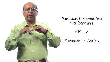 Architecture + Content = Behavior - Georgia Tech - KBAI: Part1