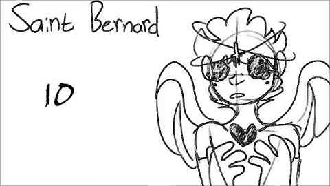 SAINT BERNARD LINEART MAP [CLOSED, BACKUPS OPEN | 6/10 DONE]