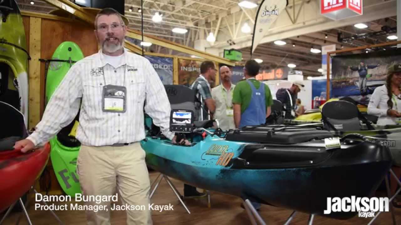 Jackson Kayak New Pro Models YouTube