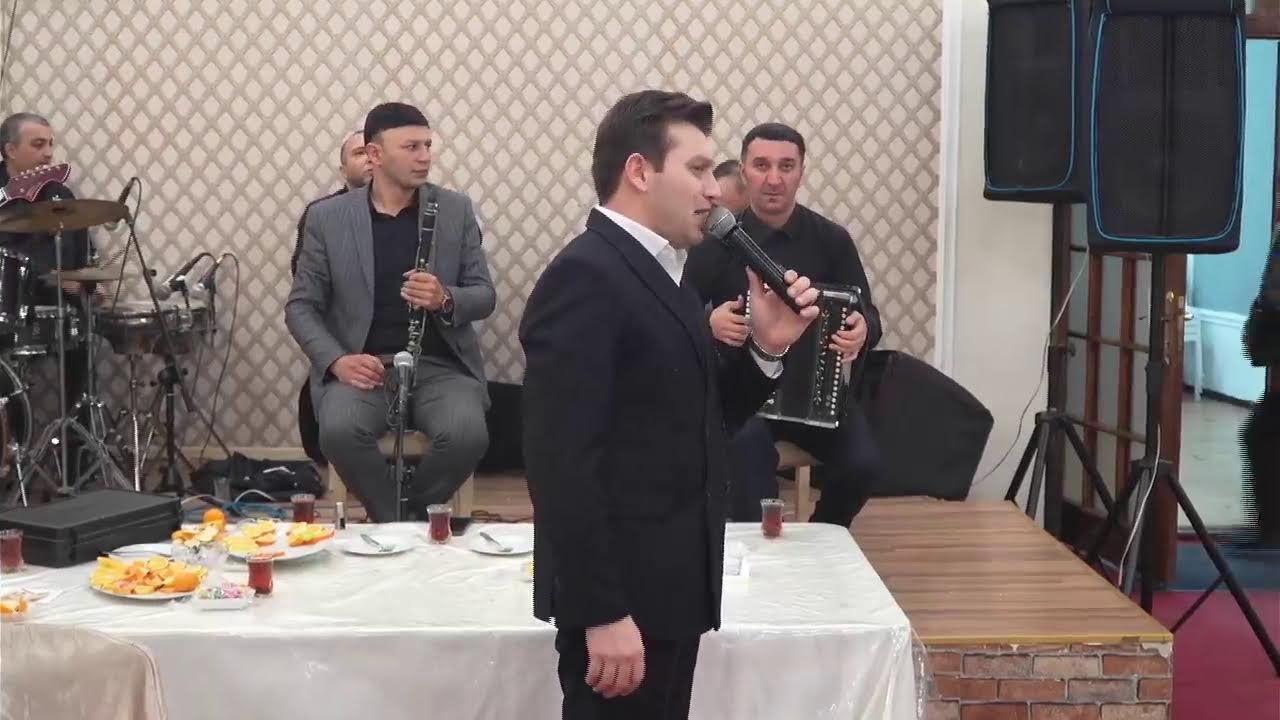 Bilgəh kəndi Əlikram bəyin  toyu  20.12.2025