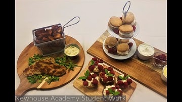 Newhouse Academy Year 9 Option Subject - Food Preparation and Nutrition
