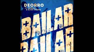 Video thumbnail of "Bailar (Extended Mix) - Deorro ft. Pitbull y Elvis Crespo"