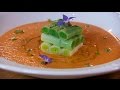 Receta de CREMA DE ROMESCO y CALÇOTS