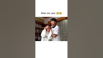 Thumbnail of What she sees🤔 #cdrama #kdrama #drama #kdramaedit #kdramalovers #chinesedrama #love #romantic #yt