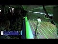 Seacourt Silver Racquet Qualifying 2024 - Round 1 - Baudouin Huynh vs Paul Weaver