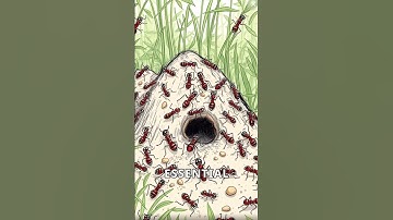 How Ants Communicate: The Secret Language of Pheromones