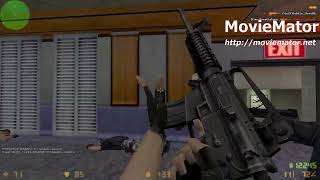 Counter Strike 1.6 Cs Office Gameplay