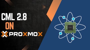 Installing Cisco Modeling Labs (CML) 2.8 on Proxmox