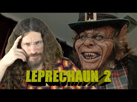 Leprechaun 2 Movie Review