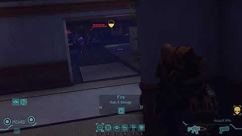 XCOM Enemy Unknown/Within - MIssion in India